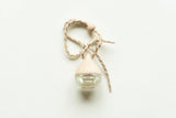 Cedar + Leather Car Diffuser