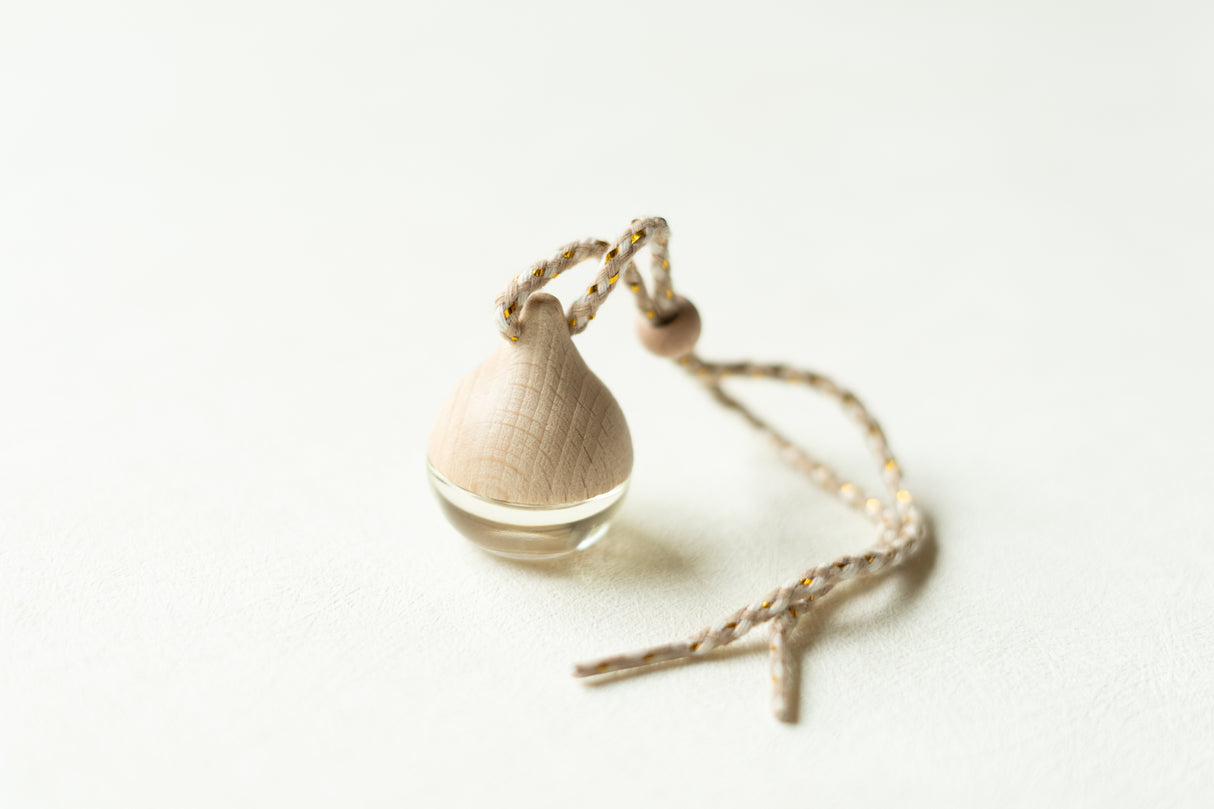 Cedar + Leather Car Diffuser