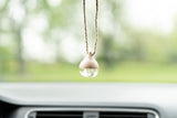 Cedar + Leather Car Diffuser