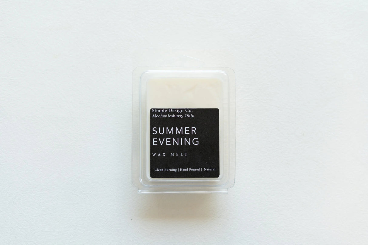 Summer Evening Wax Melts