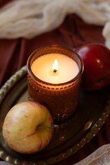 Warm Apple Crisp
