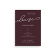 Elouise birth announcement