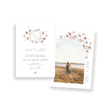 Garden Party invitation