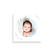Hello Circle birth announcement