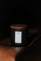 Cedar + Leather