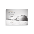 Jonathan birth announcement