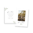 Olive Branch Wedding Invitation