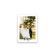 Prestige Script Wedding Thank You Card