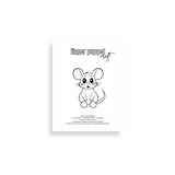 Finger Puppets (Set of 2) | FREE Kid's Printable