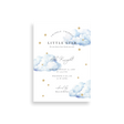 Twinkle Twinkle birth announcement