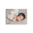 Vellum Strip birth announcement