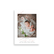 With Joy birth announcement