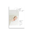 Worth The Wait birth announcement