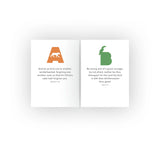 ABC Bible Memorization Cards