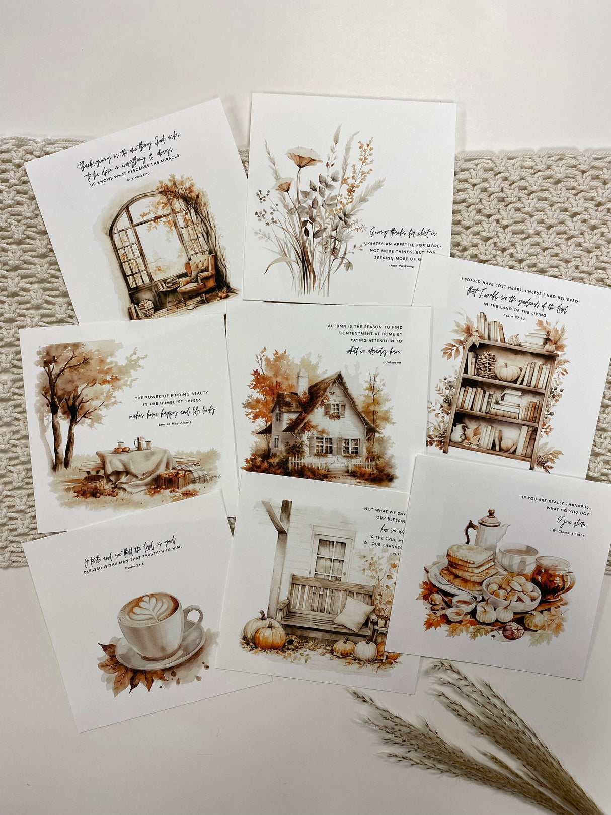 Autumn Desktop Collection
