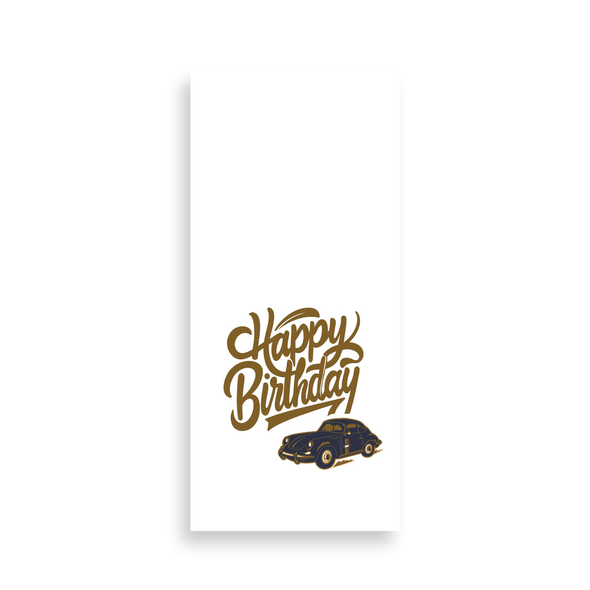 Happy Birthday (Dad)