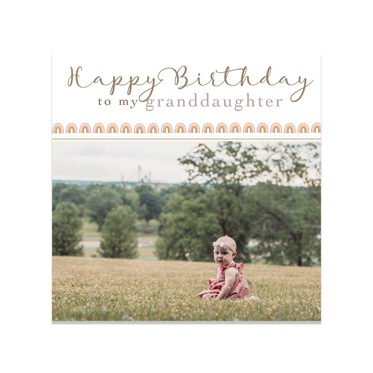 Happy Birthday Granddaughter
