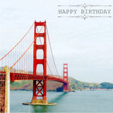 Happy Birthday Golden Gate Bridge