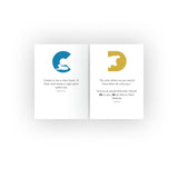 ABC Bible Memorization Cards