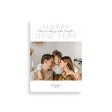 Cheers Holiday Card