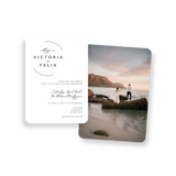circle sketch invitation rounded