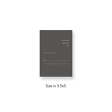 Classic Grey RSVP