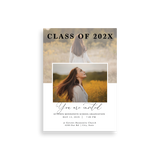 Faded Photo Grad