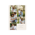 Film Strip Christmas Card - front