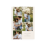 Film Strip Christmas Card - front