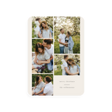 Film Strip Christmas Card - rounded corners