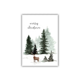 Christmas Mini Cards