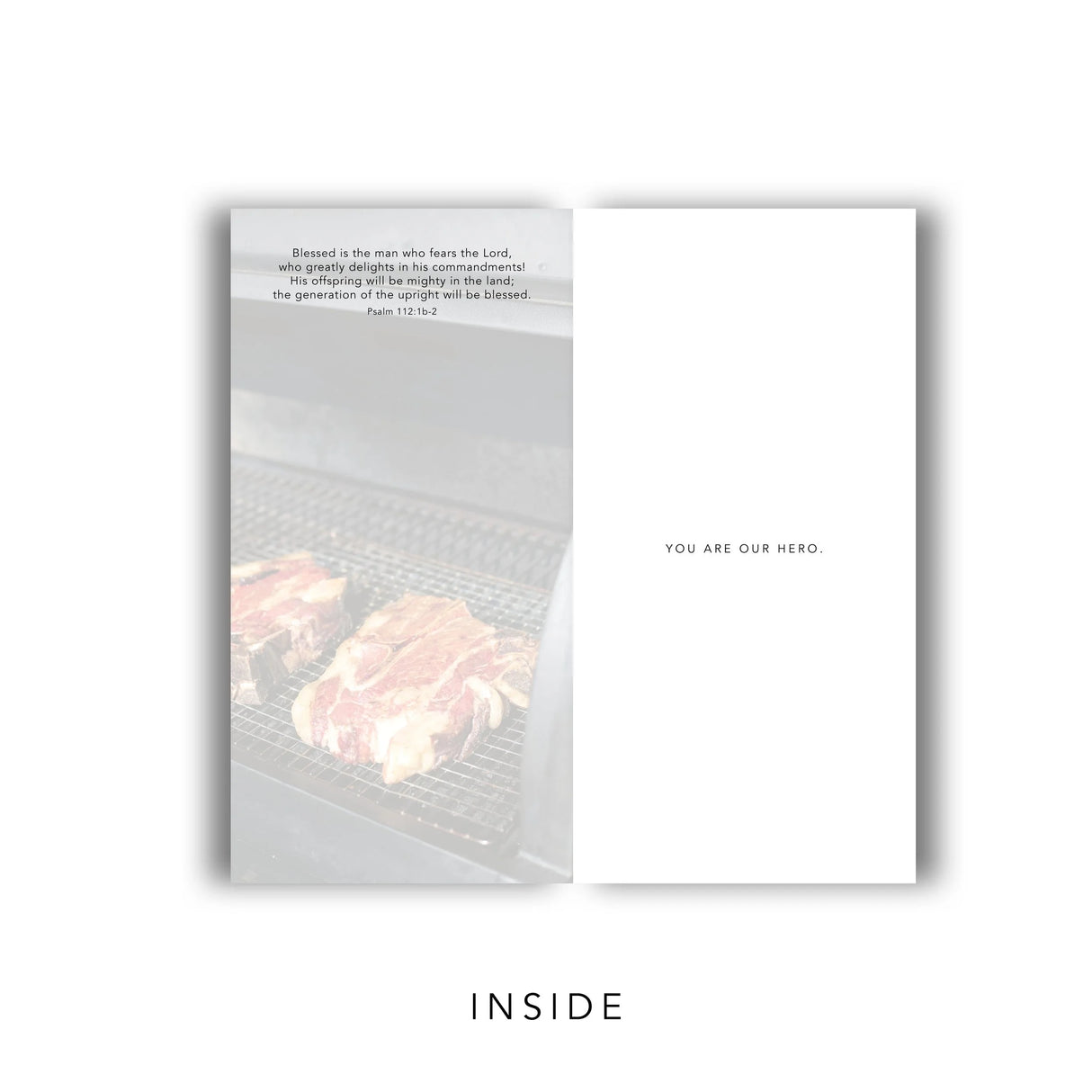 Father's Day Grill