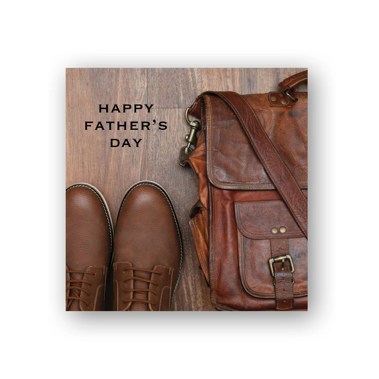 Father's Day Leather Briefcase