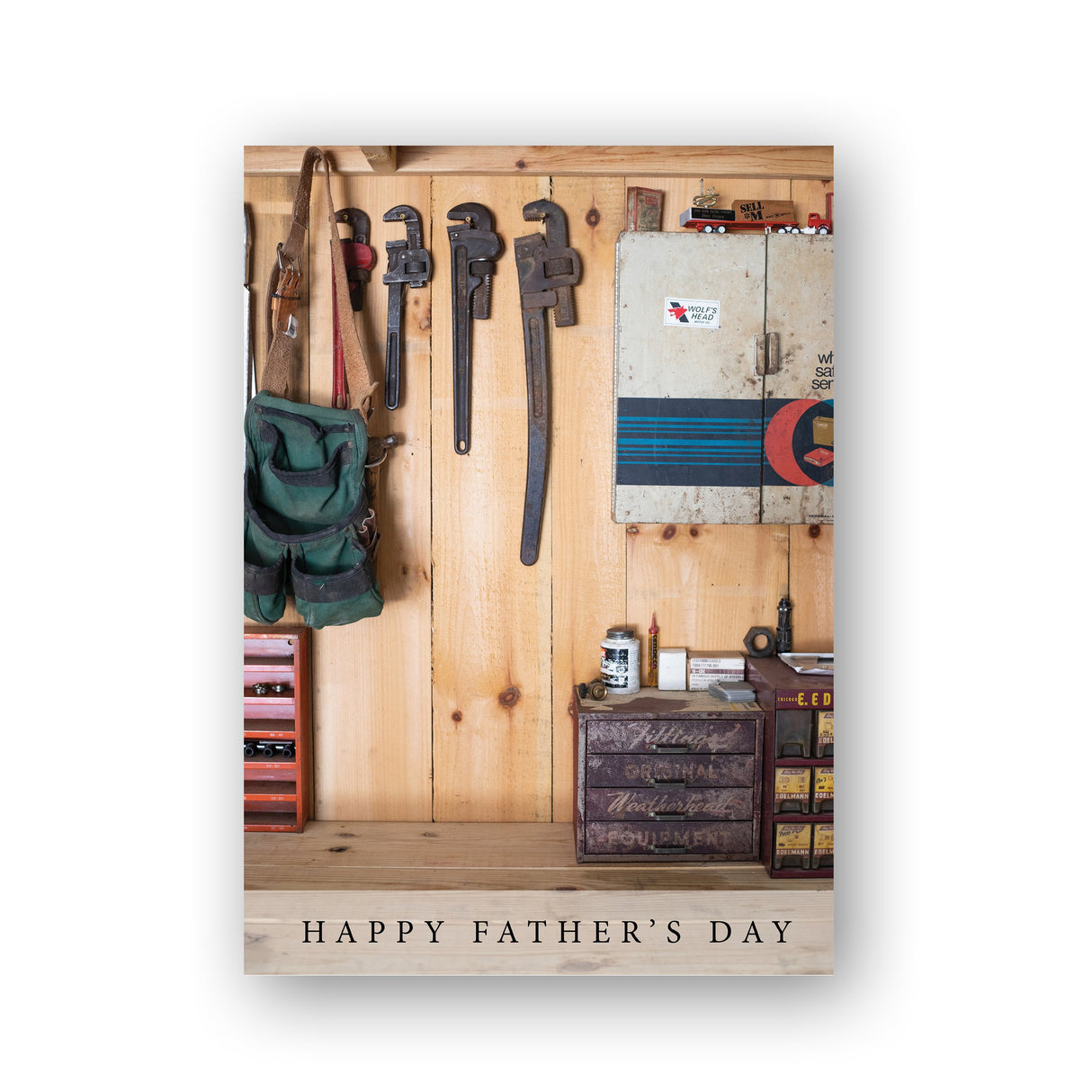Father's Day Tools