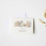 Pack of Watercolor Cards