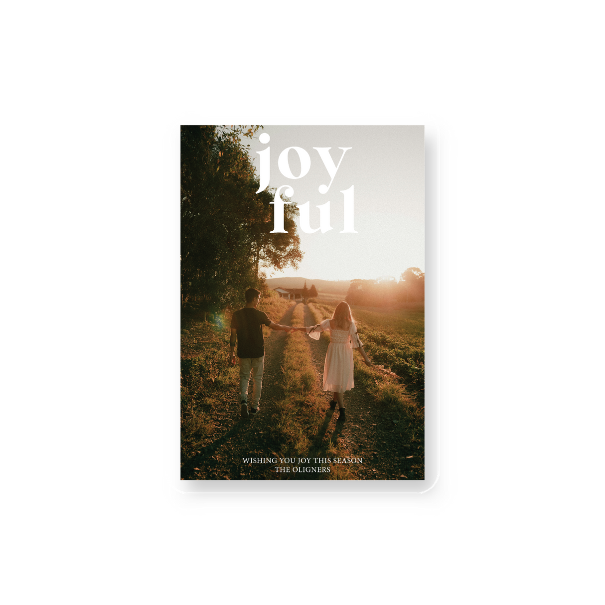 joyful vertical