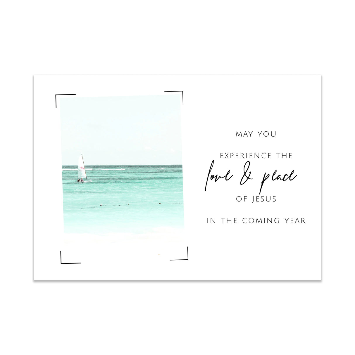 Caribbean Sea Birthday