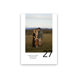 Modern New Year 27 Card front