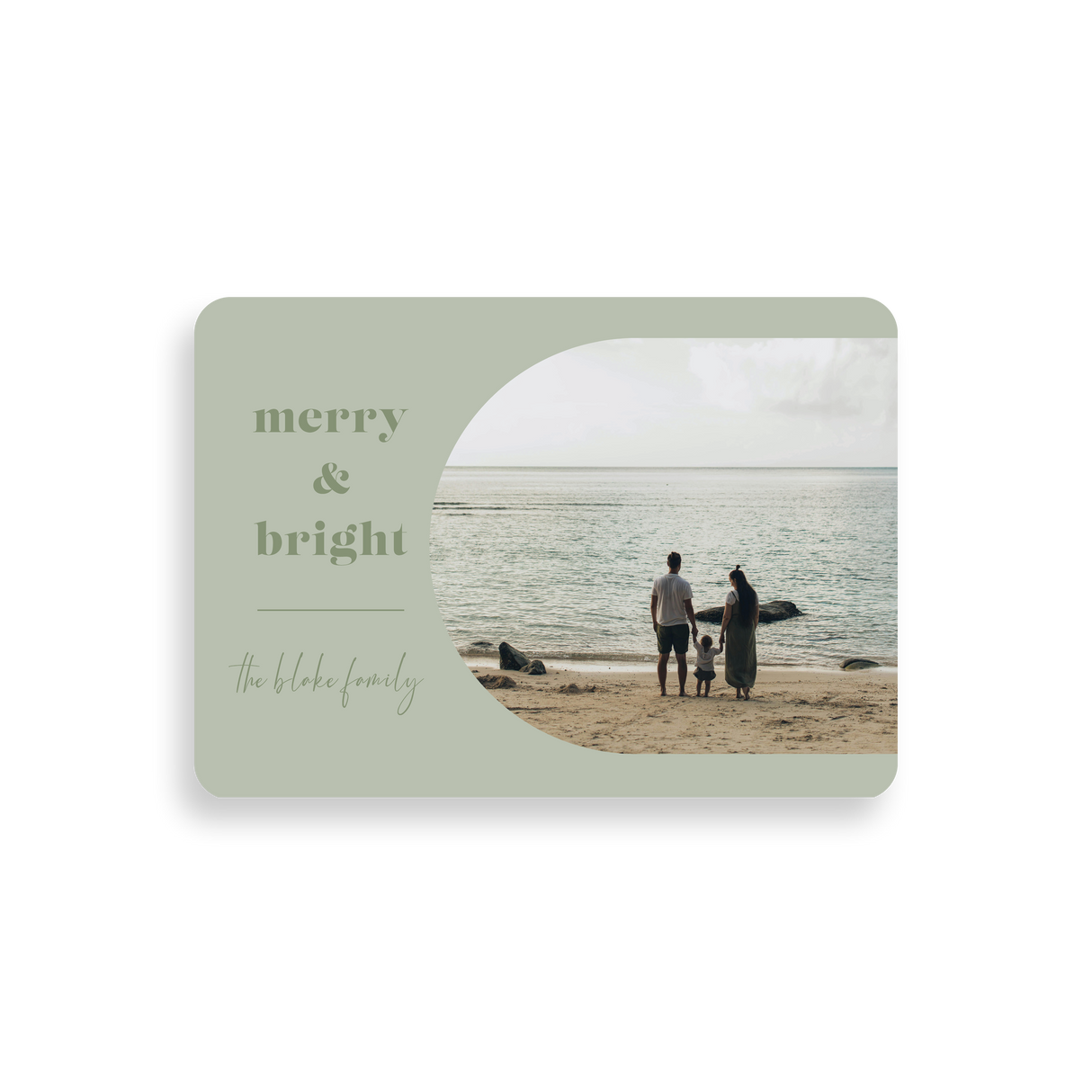 monochrome merry