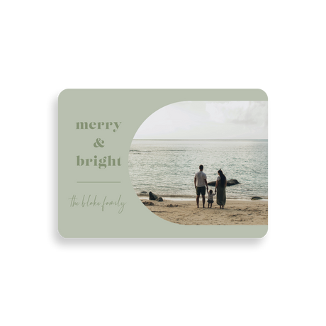 monochrome merry