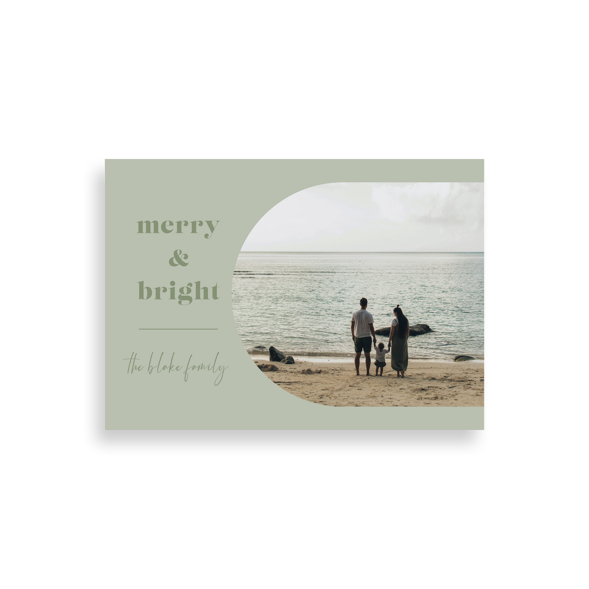 monochrome merry