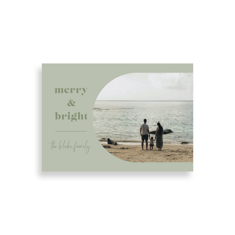 monochrome merry