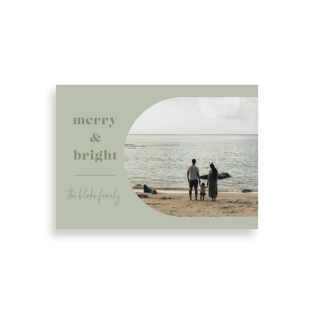 monochrome merry