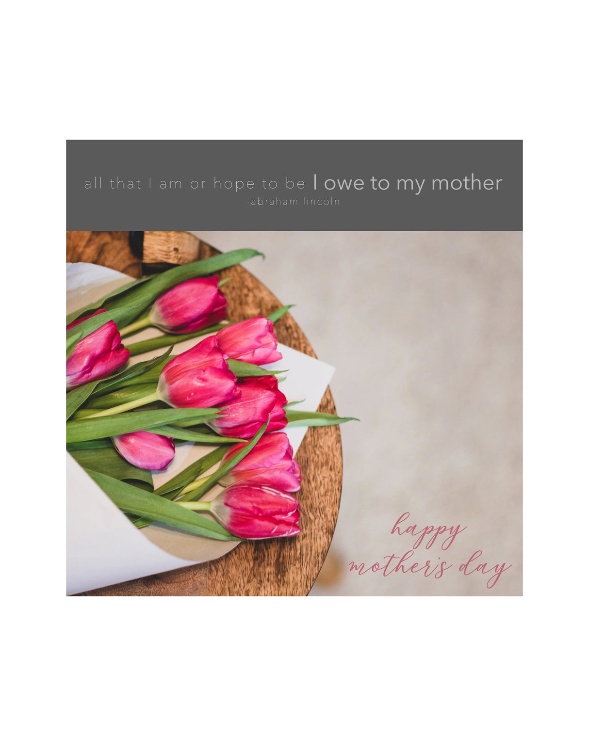 Mother's Day