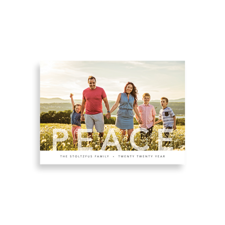 peace