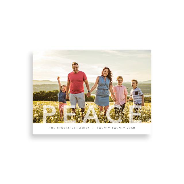 peace