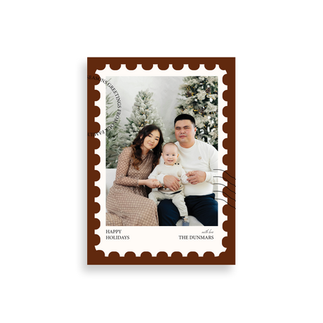 postage stamp