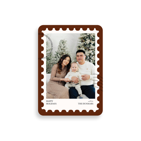 postage stamp