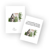Psalm 91 Memorization Cards