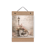 His Faithful Love | Print + Hanger